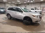 2016 Mitsubishi Outlander Es Серый vin: JA4AZ3A34GZ039520