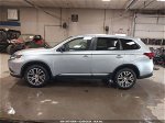 2016 Mitsubishi Outlander Es Серый vin: JA4AZ3A34GZ039520