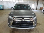 2017 Mitsubishi Outlander Se Gray vin: JA4AZ3A34HZ051846