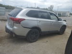 2020 Mitsubishi Outlander Se Silver vin: JA4AZ3A34LJ001813