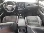 2020 Mitsubishi Outlander Se Silver vin: JA4AZ3A34LJ001813