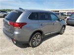 2020 Mitsubishi Outlander Se Gray vin: JA4AZ3A34LZ024199