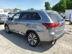 2020 Mitsubishi Outlander Se Gray vin: JA4AZ3A34LZ024199