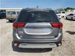 2020 Mitsubishi Outlander Se Gray vin: JA4AZ3A34LZ024199