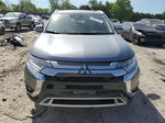 2020 Mitsubishi Outlander Se Gray vin: JA4AZ3A34LZ024199