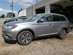 2020 Mitsubishi Outlander Se Silver vin: JA4AZ3A34LZ024459