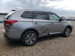 2020 Mitsubishi Outlander Se Silver vin: JA4AZ3A34LZ024459