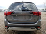 2020 Mitsubishi Outlander Se Silver vin: JA4AZ3A34LZ024459