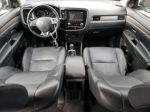 2020 Mitsubishi Outlander Se Silver vin: JA4AZ3A34LZ024459