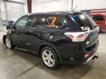 2015 Mitsubishi Outlander Se Black vin: JA4AZ3A35FZ006461