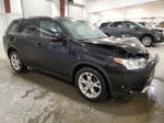 2015 Mitsubishi Outlander Se Black vin: JA4AZ3A35FZ006461