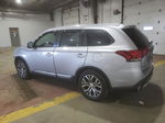 2016 Mitsubishi Outlander Se Silver vin: JA4AZ3A35GZ007482