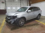 2016 Mitsubishi Outlander Se Silver vin: JA4AZ3A35GZ007482