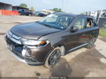 2016 Mitsubishi Outlander Sel/es/se Brown vin: JA4AZ3A35GZ022483