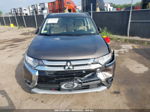 2016 Mitsubishi Outlander Sel/es/se Brown vin: JA4AZ3A35GZ022483