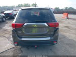 2016 Mitsubishi Outlander Sel/es/se Brown vin: JA4AZ3A35GZ022483