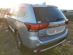 2017 Mitsubishi Outlander Se Silver vin: JA4AZ3A35HZ007886