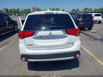 2017 Mitsubishi Outlander Se Белый vin: JA4AZ3A35HZ049510