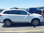 2017 Mitsubishi Outlander Se Белый vin: JA4AZ3A35HZ049510