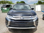 2017 Mitsubishi Outlander Se Black vin: JA4AZ3A35HZ057400