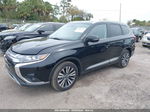 2020 Mitsubishi Outlander Sel 2.4 S-awc Black vin: JA4AZ3A35LZ005497