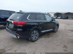 2020 Mitsubishi Outlander Sel 2.4 S-awc Черный vin: JA4AZ3A35LZ005497