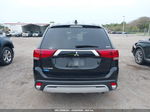 2020 Mitsubishi Outlander Sel 2.4 S-awc Черный vin: JA4AZ3A35LZ005497