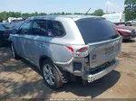 2015 Mitsubishi Outlander Se Silver vin: JA4AZ3A36FZ000216