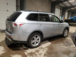 2015 Mitsubishi Outlander Se Серебряный vin: JA4AZ3A36FZ010731