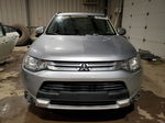 2015 Mitsubishi Outlander Se Серебряный vin: JA4AZ3A36FZ010731