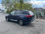 2016 Mitsubishi Outlander Se Blue vin: JA4AZ3A36GZ021164