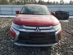 2016 Mitsubishi Outlander Se Red vin: JA4AZ3A36GZ025246