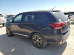 2016 Mitsubishi Outlander Se Blue vin: JA4AZ3A36GZ041527