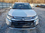 2017 Mitsubishi Outlander Se White vin: JA4AZ3A36HZ012238