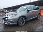 2020 Mitsubishi Outlander Sel 2.4 S-awc Серый vin: JA4AZ3A36LZ019828