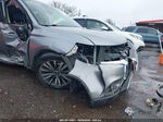 2020 Mitsubishi Outlander Sel 2.4 S-awc Gray vin: JA4AZ3A36LZ019828