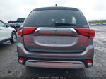 2020 Mitsubishi Outlander Sel 2.4 S-awc Серый vin: JA4AZ3A36LZ019828