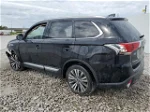 2020 Mitsubishi Outlander Se Black vin: JA4AZ3A36LZ034751