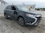 2020 Mitsubishi Outlander Se Black vin: JA4AZ3A36LZ034751