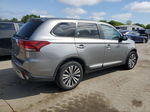 2020 Mitsubishi Outlander Se Серебряный vin: JA4AZ3A36LZ048519