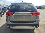 2020 Mitsubishi Outlander Se Silver vin: JA4AZ3A36LZ048519