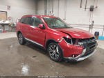 2016 Mitsubishi Outlander Sel Red vin: JA4AZ3A37GZ021058