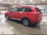 2016 Mitsubishi Outlander Sel Красный vin: JA4AZ3A37GZ021058