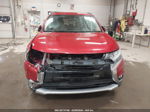 2016 Mitsubishi Outlander Sel Red vin: JA4AZ3A37GZ021058