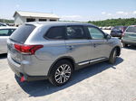 2016 Mitsubishi Outlander Se Серебряный vin: JA4AZ3A37GZ035445