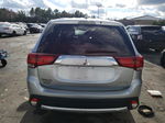 2017 Mitsubishi Outlander Se Silver vin: JA4AZ3A37HZ011289