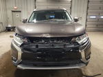 2017 Mitsubishi Outlander Se Gray vin: JA4AZ3A37HZ013107