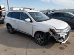 2017 Mitsubishi Outlander Se Белый vin: JA4AZ3A37HZ065966