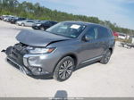 2020 Mitsubishi Outlander Es 2.4 S-awc/le 2.4 S-awc/se 2.4 S-awc/sel 2.4 S-awc/sp 2.4 S-awc Gray vin: JA4AZ3A37LZ048271