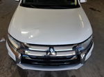 2016 Mitsubishi Outlander Se White vin: JA4AZ3A38GZ037267